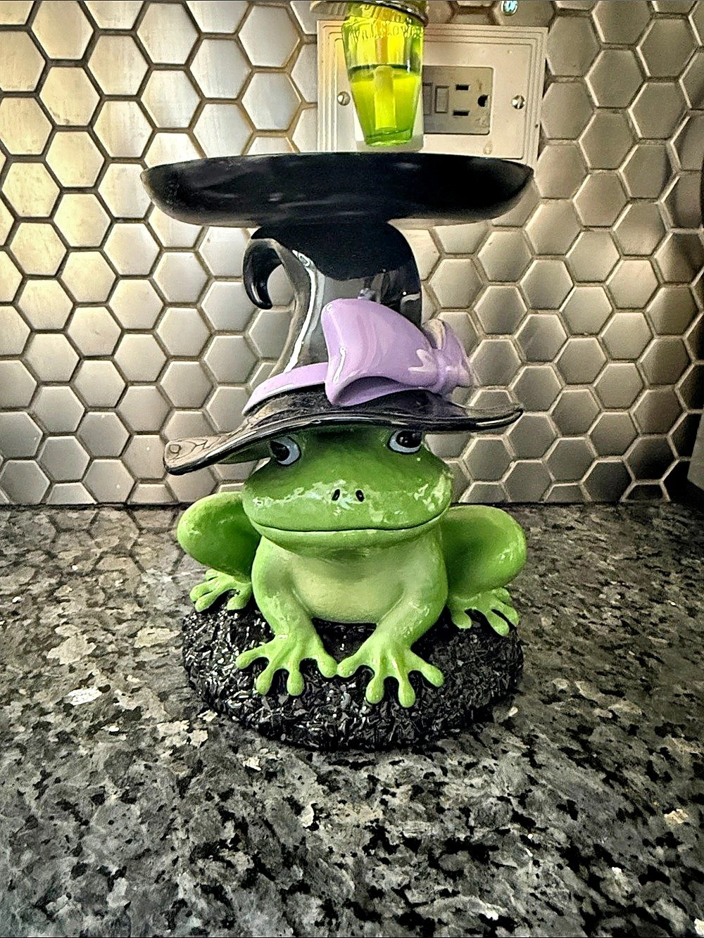 Bath & Body Works Halloween 3-Wick Candle Holder
